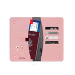 Celly-Venere-Passport-Portafoglio-Rosa-Ecopelle