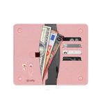 Celly-Venere-Passport-Portafoglio-Rosa-Ecopelle