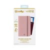 Celly-Venere-Passport-Portafoglio-Rosa-Ecopelle