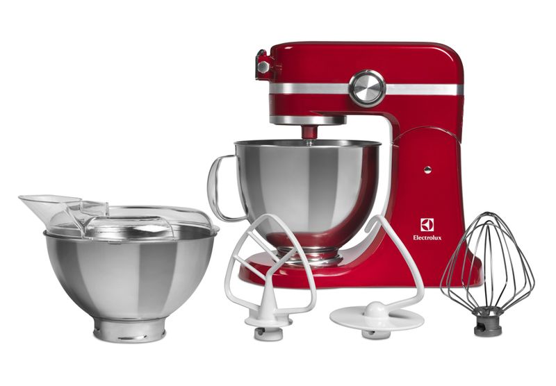 Electrolux-EKM4000-robot-da-cucina-1000-W-48-L-Rosso