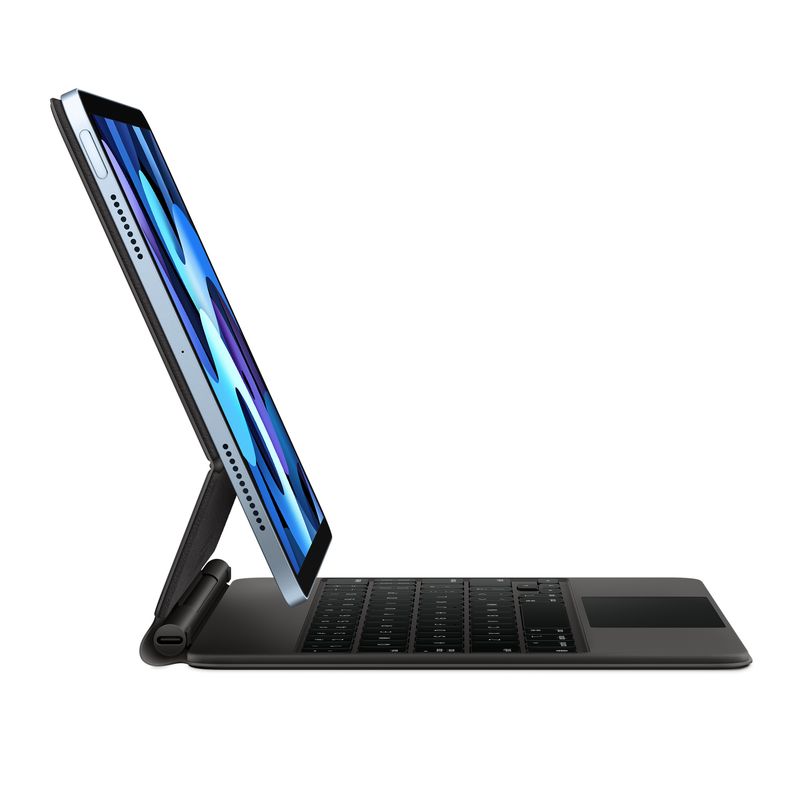 Apple-Magic-Keyboard-per-iPad-Pro-11---quarta-generazione--e-per-iPad-Air--quinta-generation----Italiano---Nero