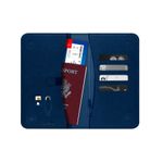 Celly-PassportD-Portafoglio-Blu-Ecopelle