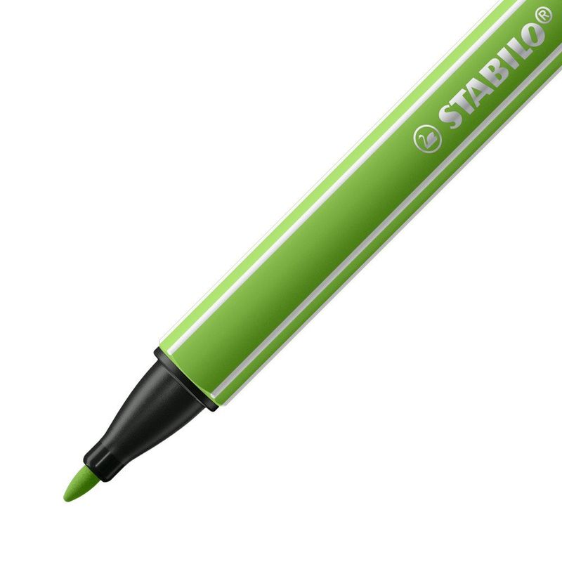 STABILO-pointMax-penna-tecnica-Medio-Verde-chiaro-1-pz