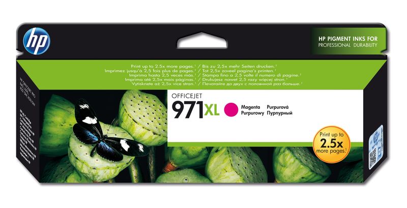 HP-Cartuccia-originale-inchiostro-magenta-ad-alta-capacita-971XL