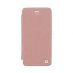 Xqisit 24081 custodia per cellulare Custodia flip a libro Rosa