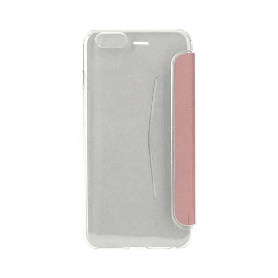 Xqisit-24081-custodia-per-cellulare-Custodia-flip-a-libro-Rosa