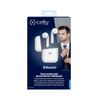 Celly-Zed1-Auricolare-Wireless-In-ear-Musica-e-Chiamate-Bluetooth-Bianco