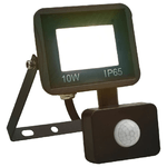 Faretto a LED con Sensore 10 W Bianco Freddo