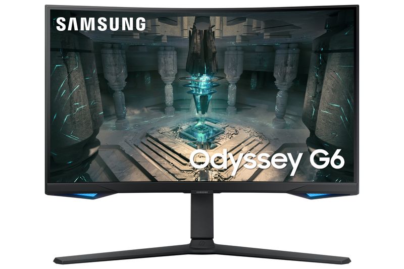 Samsung-Odyssey-Monitor-Gaming-G6-da-27---QHD-Curvo