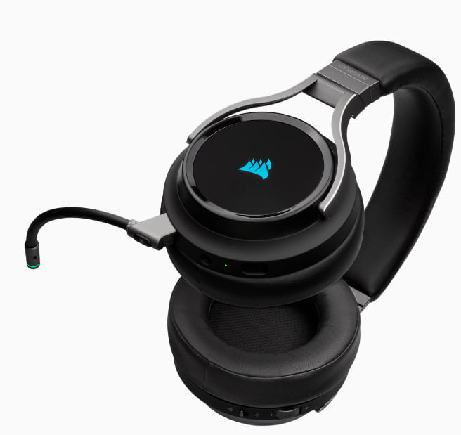 Corsair-VIRTUOSO-RGB-Auricolare-Con-cavo-e-senza-cavo-A-Padiglione-Giocare-Carbonio