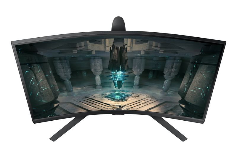 Samsung-Odyssey-Monitor-Gaming-G6-da-27---QHD-Curvo