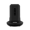 Telefunken-S740-711-cm--2.8---129-g-Nero-Telefono-per-anziani