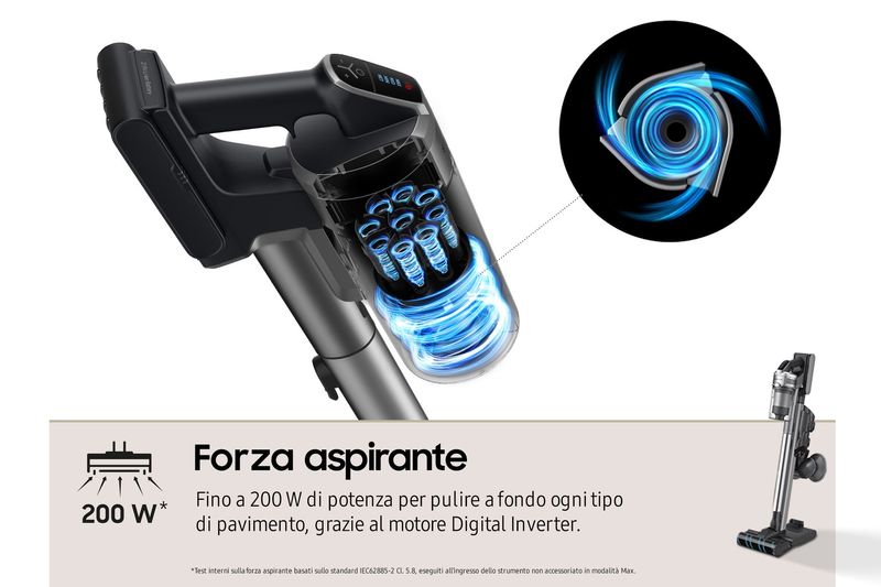 Samsung-Aspirapolvere-senza-filo-Jet™-90-premium-200aW-VS20R9048T3