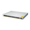 Cisco-Catalyst-C1000-48P-4G-L-switch-di-rete-Gestito-L2-Gigabit-Ethernet--10-100-1000--Supporto-Power-over-Ethernet--PoE--Grigio