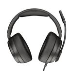 Trust-GXT-433-Pylo-Cuffia-Padiglione-auricolare-Connettore-3.5-mm-Nero