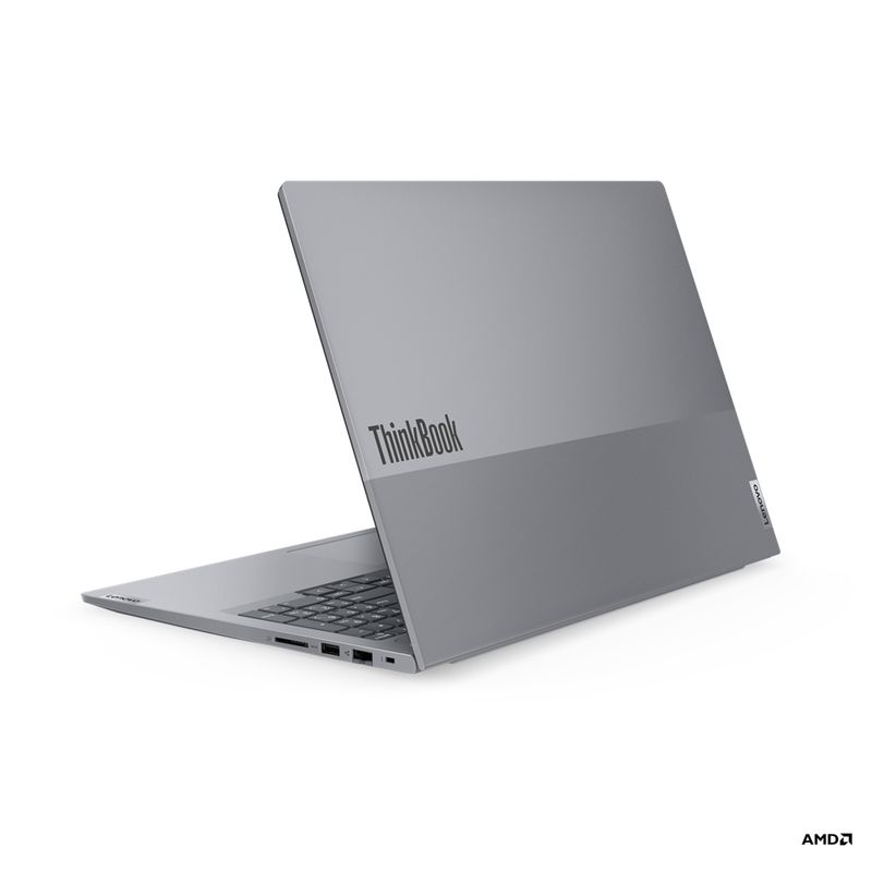 Lenovo-ThinkBook-16-Computer-portatile-406-cm--16---WUXGA-AMD-Ryzen™-5-7530U-8-GB-DDR4-SDRAM-256-GB-SSD-Wi-Fi-6--802.11ax--Windows-11-Pro-Grigio