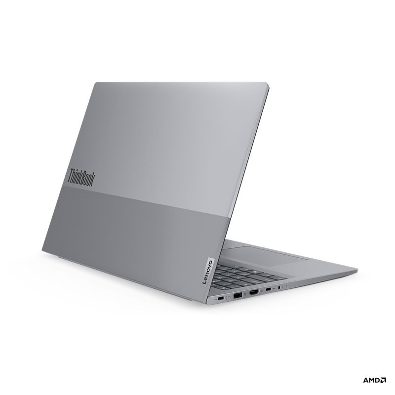 Lenovo-ThinkBook-16-Computer-portatile-406-cm--16---WUXGA-AMD-Ryzen™-5-7530U-8-GB-DDR4-SDRAM-256-GB-SSD-Wi-Fi-6--802.11ax--Windows-11-Pro-Grigio