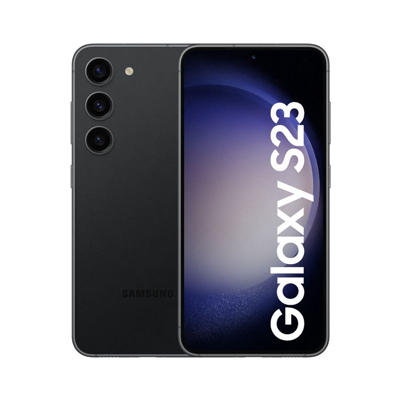 TIM-Samsung-Galaxy-S23-155-cm--6.1---Tripla-SIM-Android-13-5G-USB-tipo-C-8-GB-256-GB-3900-mAh-Nero