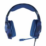 Trust-GXT-322B-Carus-Auricolare-Cablato-A-Padiglione-Giocare-Nero-Blu