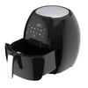 Pyramidea-AF810B-friggitrice-Singolo-8-L-Indipendente-1800-W-Friggitrice-ad-aria-calda-Nero