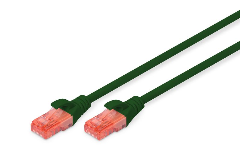 Digitus-Cavo-patch-U-UTP-CAT---LSZH