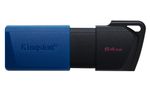 Kingston-Technology-DataTraveler-Exodia-M-unita-flash-USB-64-GB-USB-tipo-A-3.2-Gen-1--3.1-Gen-1--Nero-Blu