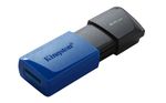 Kingston-Technology-DataTraveler-Exodia-M-unita-flash-USB-64-GB-USB-tipo-A-3.2-Gen-1--3.1-Gen-1--Nero-Blu