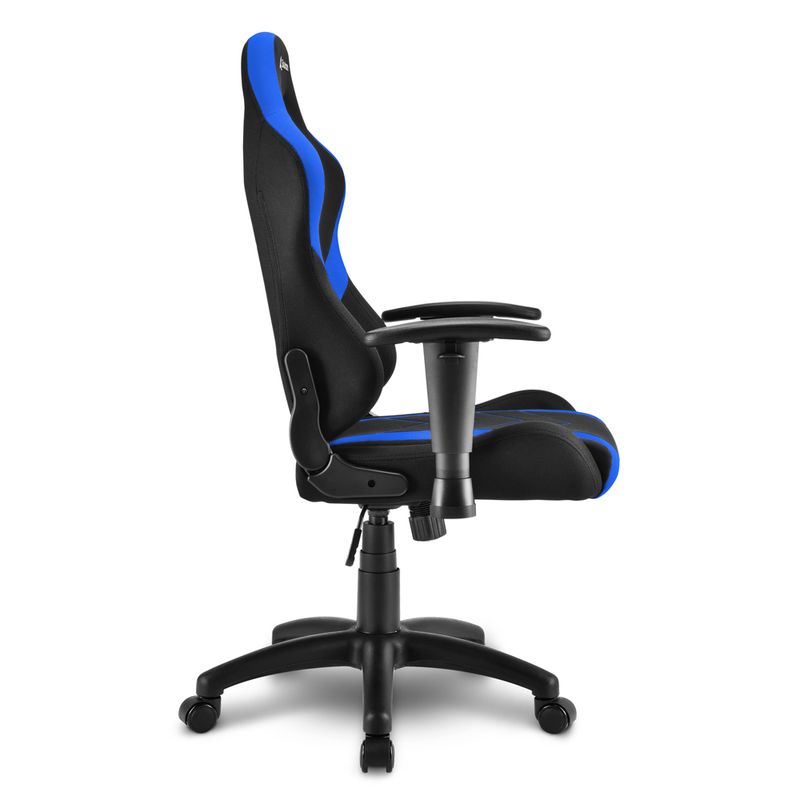 Sharkoon-Skiller-SGS2-Jr.-Sedia-per-gaming-universale-Seduta-imbottita-Nero-Blu