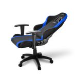 Sharkoon-Skiller-SGS2-Jr.-Sedia-per-gaming-universale-Seduta-imbottita-Nero-Blu