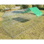 @Pet Recinzione per Animali Domestici Luxury XL in Metallo 20308