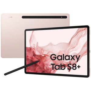 Samsung Galaxy Tab S8+ Tablet Android 12