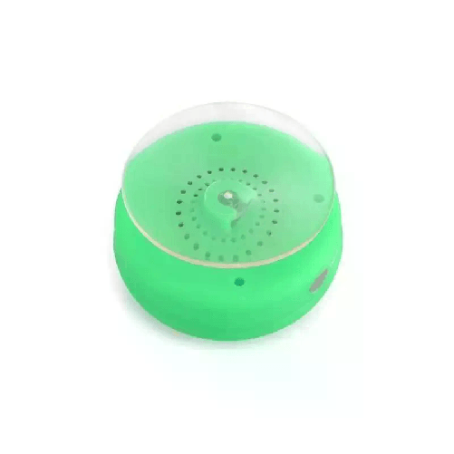 Cassa altoparlante Speaker Bluetooth impermeabile con ventosa per uso in bagno, spiaggia, piscina