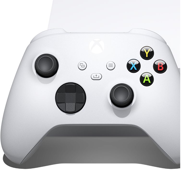 Microsoft-Xbox-Series-S---Game-Pass-3-Months-512-GB-Wi-Fi-Bianco