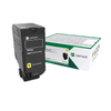 Cartuccia-Toner-Originale-Lexmark-75B20Y0-Giallo