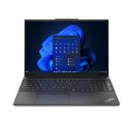 Lenovo ThinkPad E16 Gen 2 (AMD) AMD Ryzen™ 5 7535HS Computer portatile 40,6 cm (16") WUXGA 16 GB DDR5
