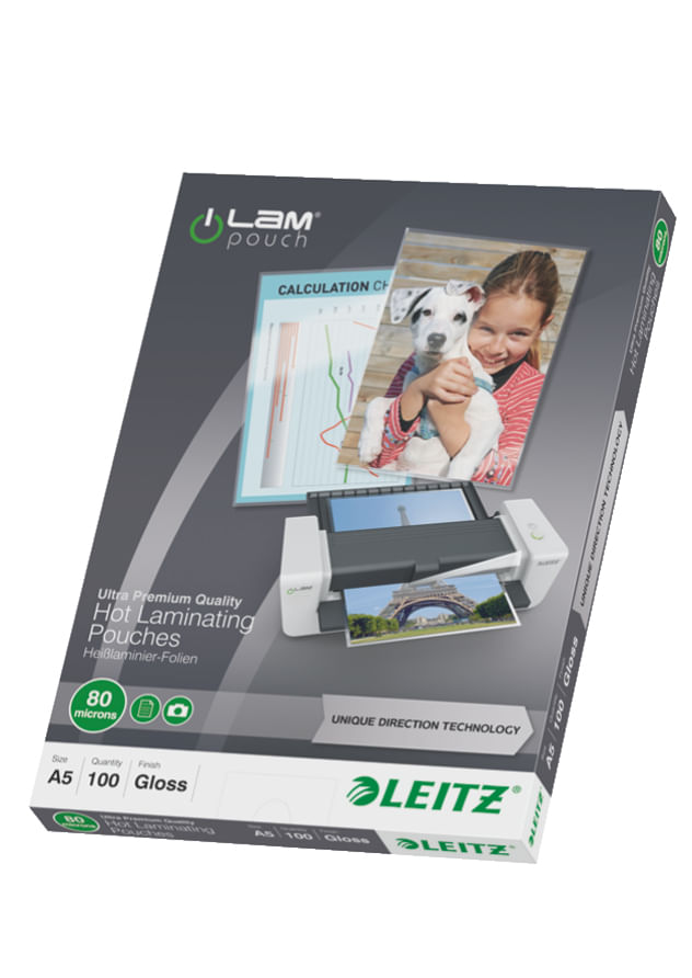 Leitz-iLAM-UDT-pellicola-per-plastificatrice-100-pz