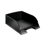 Leitz 52330095 vassoio da scrivania Plastica Nero