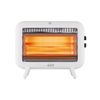 Argoclima-ARGO-SEVENTY-ICE-Interno-Bianco-1000-W-Riscaldatore-di-ambienti-elettrico-al-quarzo