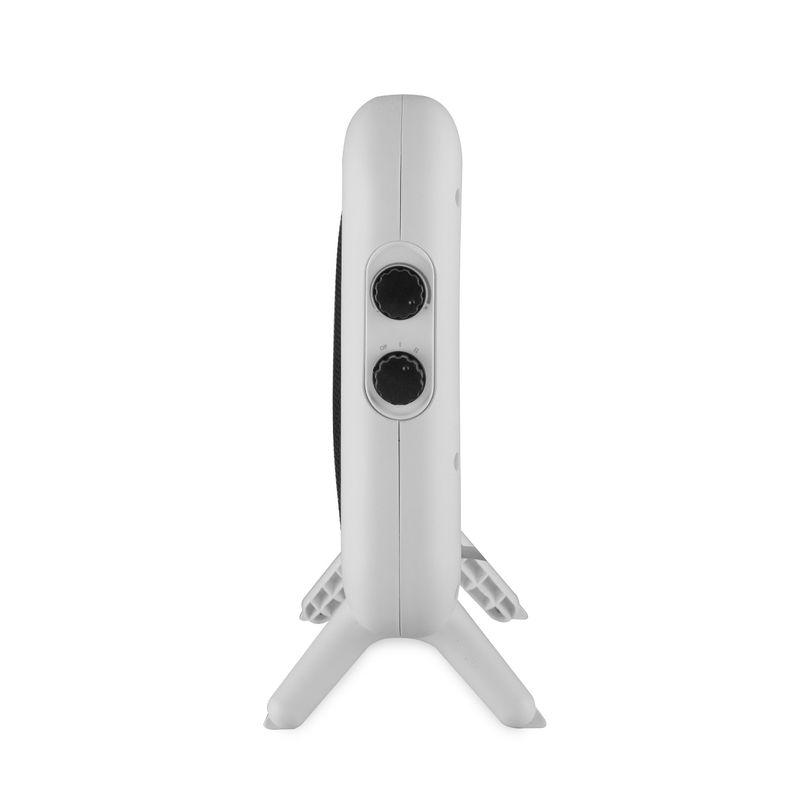 Argoclima-ARGO-SEVENTY-ICE-Interno-Bianco-1000-W-Riscaldatore-di-ambienti-elettrico-al-quarzo