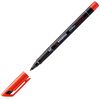 STABILO-OHPen-marcatore-permanente-Rosso-1-pz