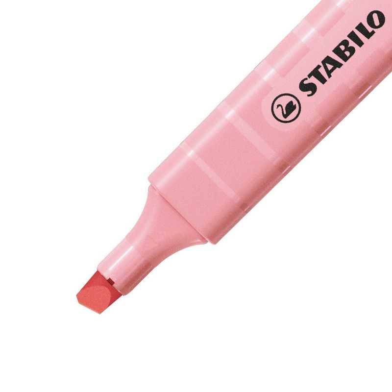 STABILO-swing-cool-Pastel-evidenziatore-1-pz-Punta-smussata-Rosa