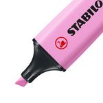 STABILO-Boss-Original-Pastel-evidenziatore-1-pz-Punta-smussata-Fucsia