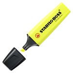 STABILO-Boss-Original-evidenziatore-10-pz-Giallo