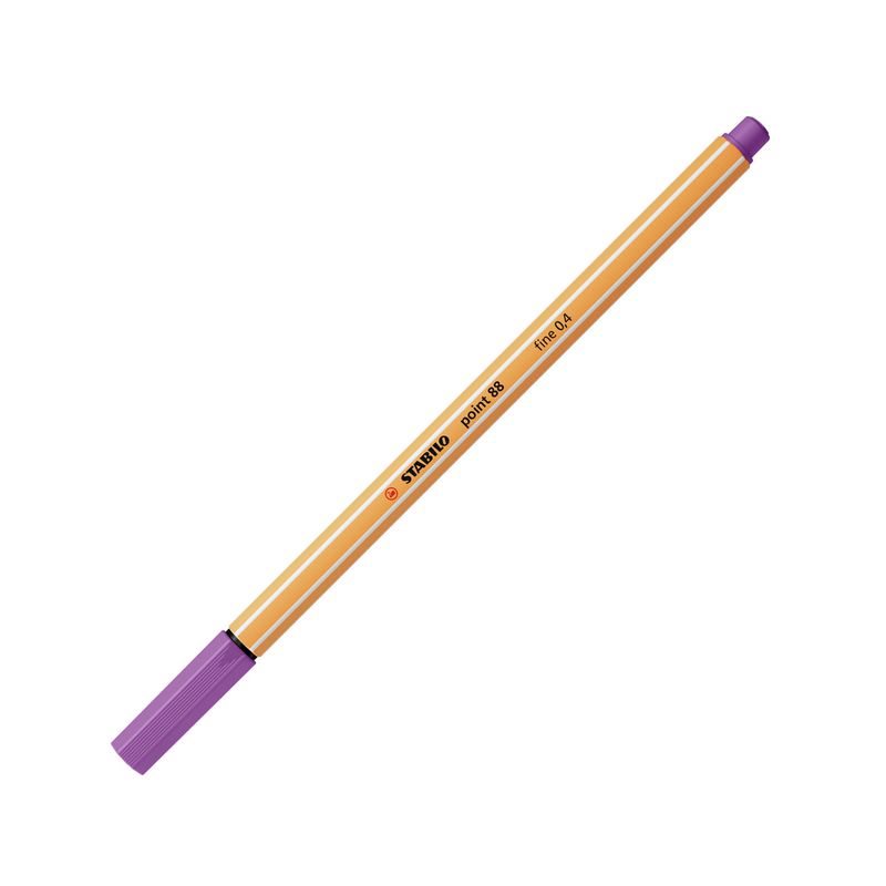 STABILO-point-88-penna-tecnica-Viola-1-pz