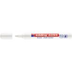 Edding E4095049 evidenziatore in gesso Capocorda Bianco 1 pz