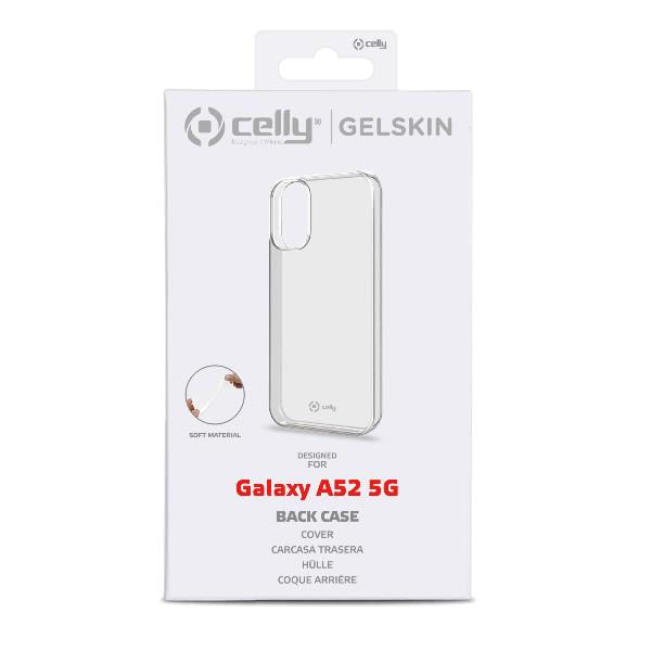 Celly-GELSKIN947-custodia-per-cellulare-165-cm--6.5---Cover-Trasparente