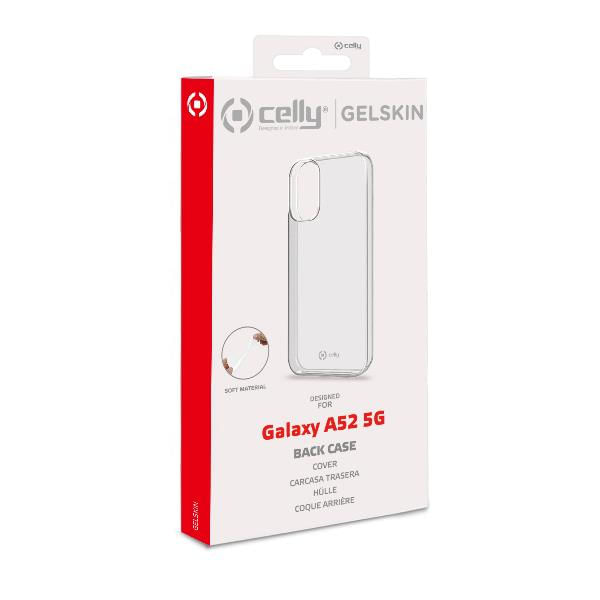 Celly-GELSKIN947-custodia-per-cellulare-165-cm--6.5---Cover-Trasparente