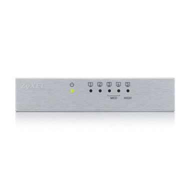 Zyxel-GS-105B-v3-Non-gestito-L2--Gigabit-Ethernet--10-100-1000--Argento