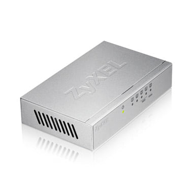 Zyxel-GS-105B-v3-Non-gestito-L2--Gigabit-Ethernet--10-100-1000--Argento