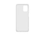 Samsung-Galaxy-A12-Soft-Clear-Cover-Custodia-trasparente-sottile-e-leggera